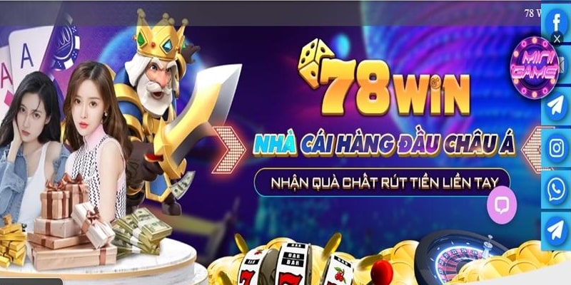 Nguyên nhân khiến xuất hiện tin đồn nhà cái 78win lừa đảo