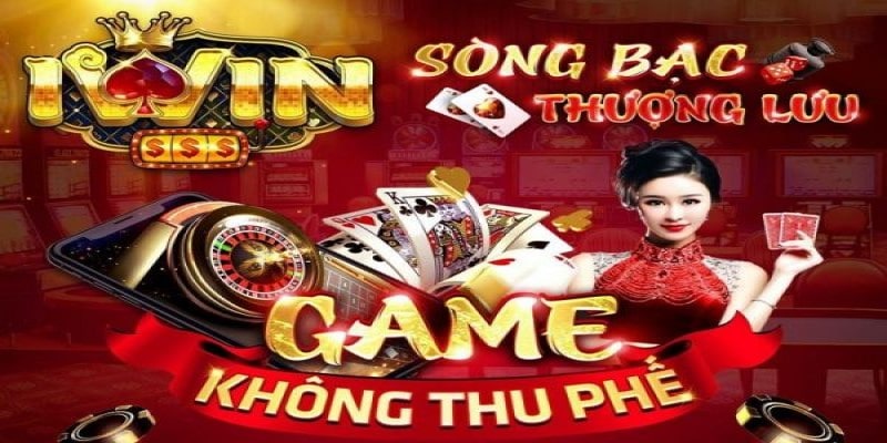 Game bài hấp dẫn tại Iwin