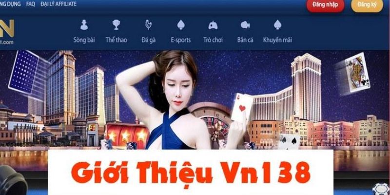 Hướng dẫn đăng ký tài khoản tại link vào vn138