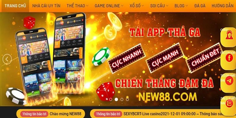 New88 có rất nhiều chương trình khuyến mãi cho thành viên