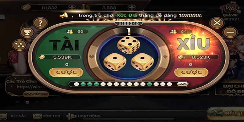 Tài xỉu là thể loại game như thế nào?