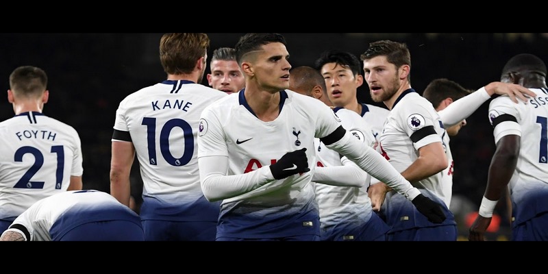 Đôi nét về đội bóng Tottenham