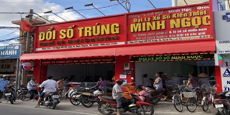 Đơn vị xổ số uy tín nhất hiện nay