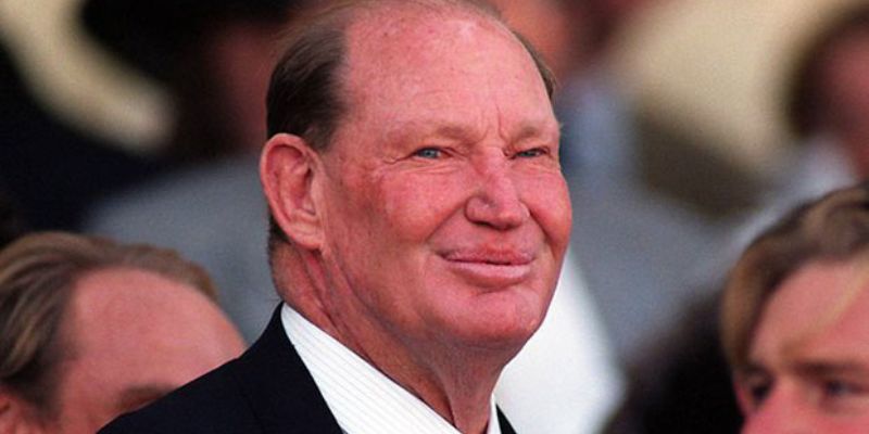 Bệnh tình của Kerry Packer