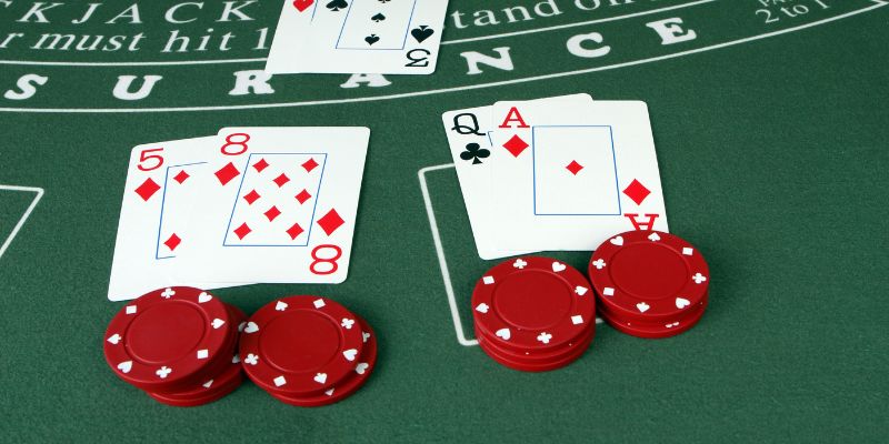 Giới thiệu tổng quan về game blackjack?