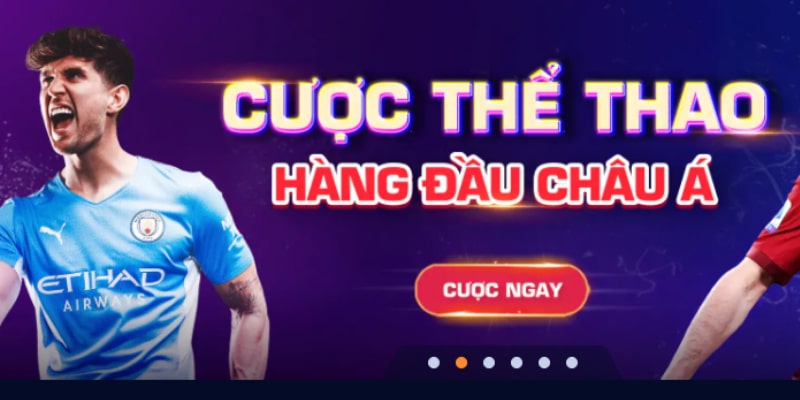 Các thể loại cá cược thể thao của nhà cái ta88