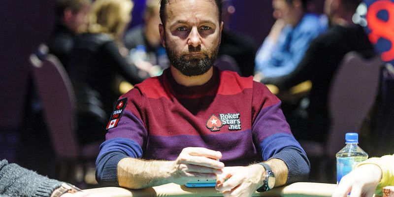 Hoạt động từ thiện của Daniel Negreanu