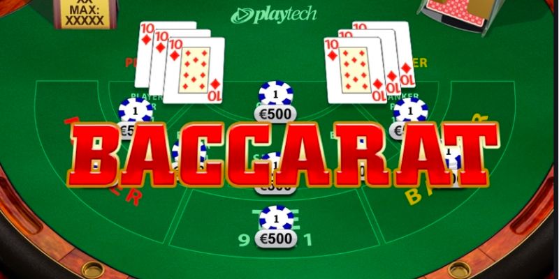 Game bài baccarat là gì?