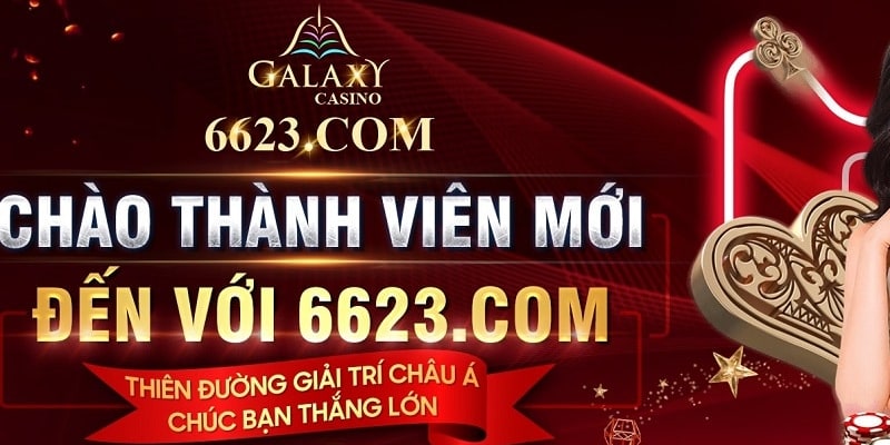 Các bước đăng ký tài khoản tại nhà cái Galaxy6623