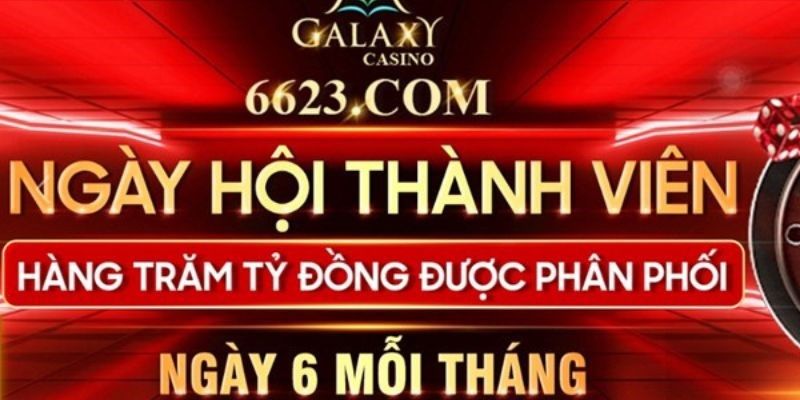 Đôi nét về sự hình thành nhà cái Galaxy6623