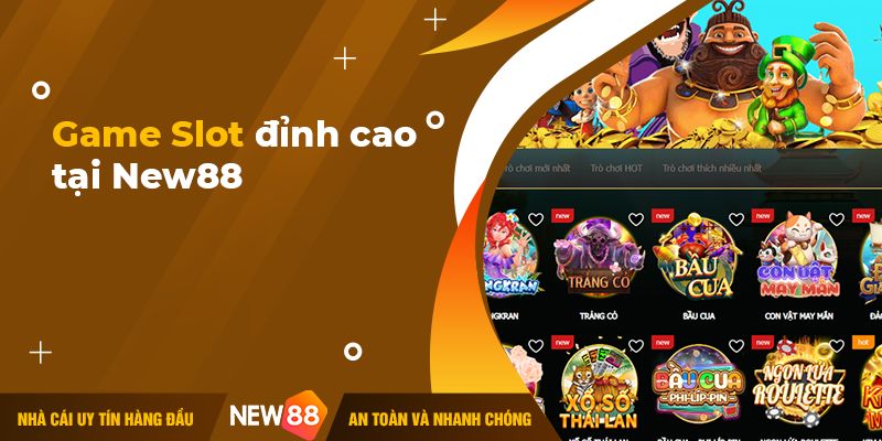 Khuyến mãi Slot game hấp dẫn