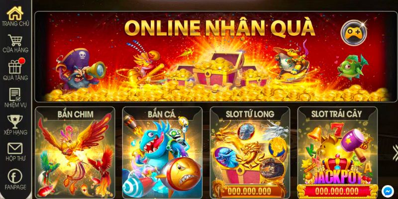 Nhiều ưu đãi hấp dẫn trong quá trình chơi game