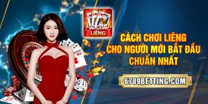 Liêng là gì? Quy luật liêng đơn giản và dễ hiểu nhất