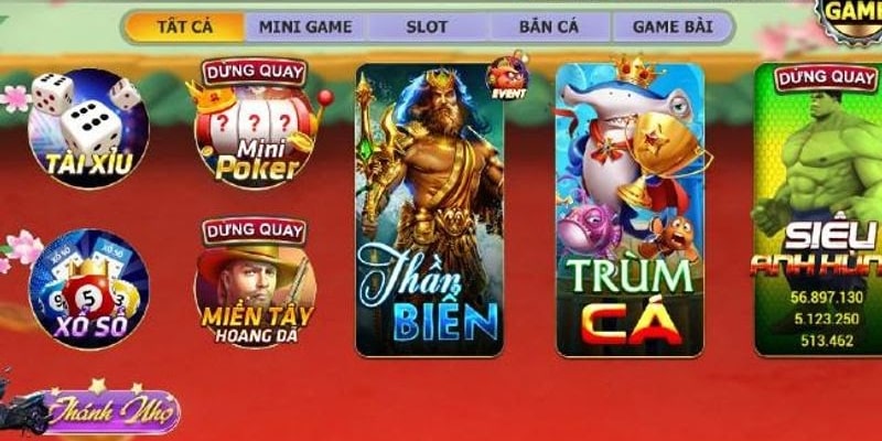 Hiện 789bet có những sản phẩm cá cược nào?