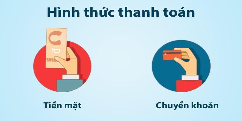 Phương pháp thanh toán tại nhà cái uy tín vn138