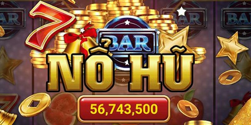 Sảnh nổ hũ của nhà cái 789bet