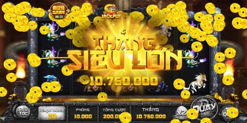 Slot nổ hũ tại link vào ae999