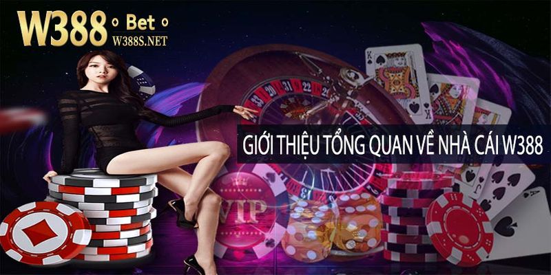 Sòng bạc tại link vào nhà cái W388BET