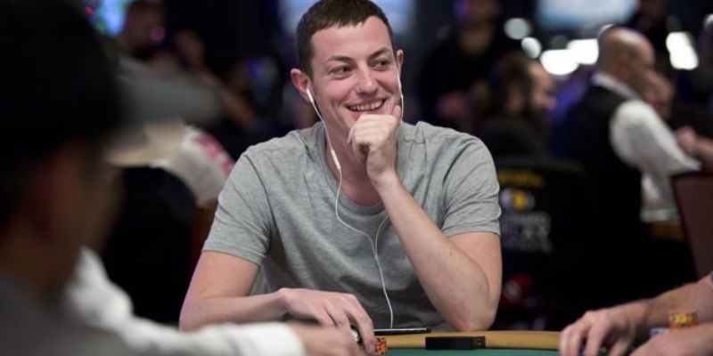 Những thăng trầm trong sự nghiệp chơi poker của Tom Dwan