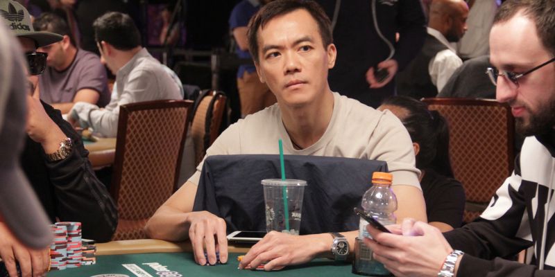 Những chiến tích cá cược Poker cực đỉnh từ John Juanda 