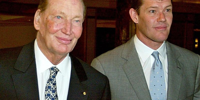 Sự nghiệp của Kerry Packer