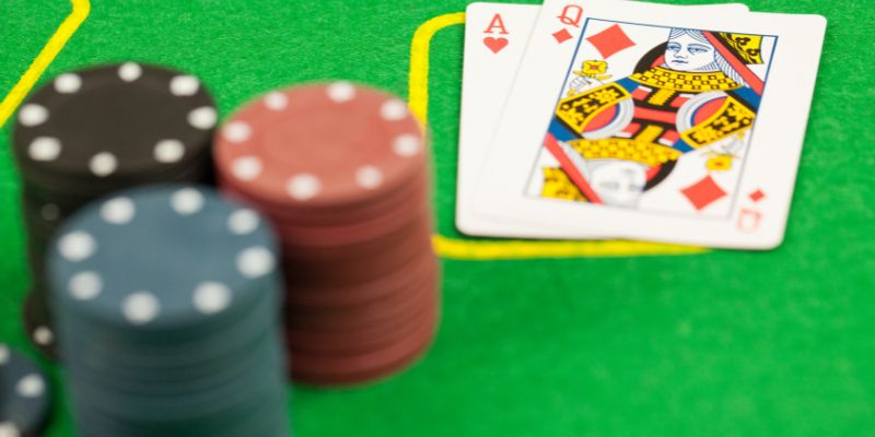 Hướng dẫn cách tính điểm trong game blackjack đơn giản