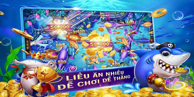 Tổng quan về game bắn cá đổi thưởng