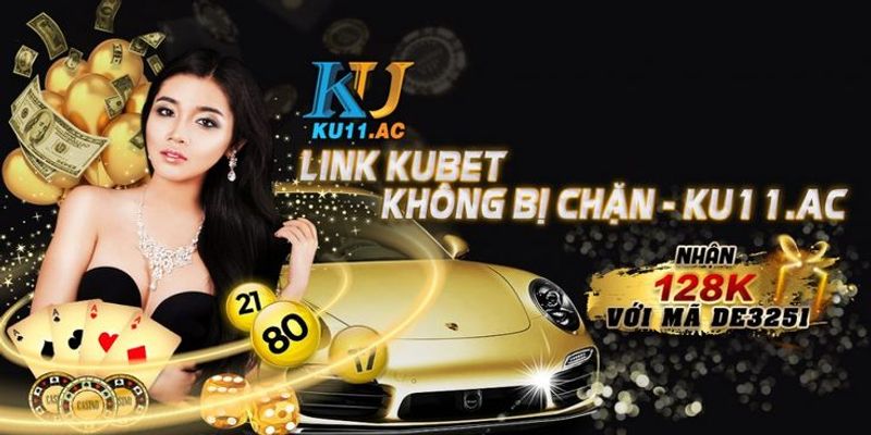 Một vài ưu điểm tại link vào nhà cái kubet