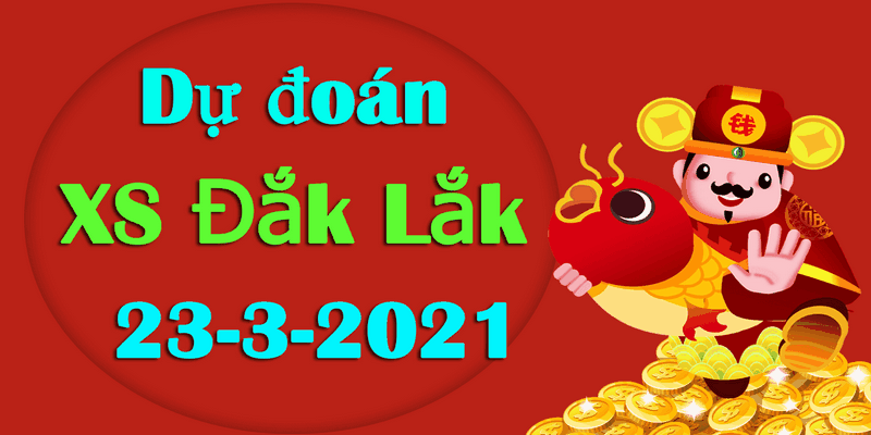 Cách chơi xổ số Đắk Lắk bất bại