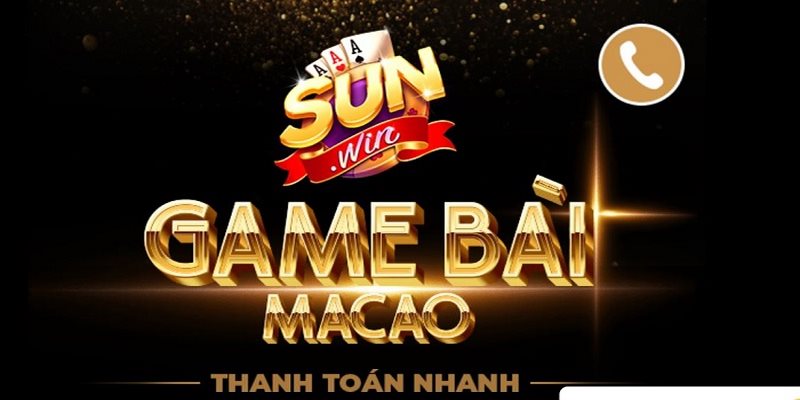 Hướng dẫn tham gia cổng game bài Sunwin