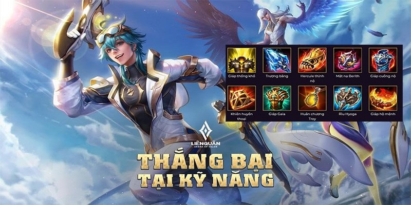 Chơi cá cược thể thao liên quân Mobile để rinh về hàng ngàn phần thưởng lớn