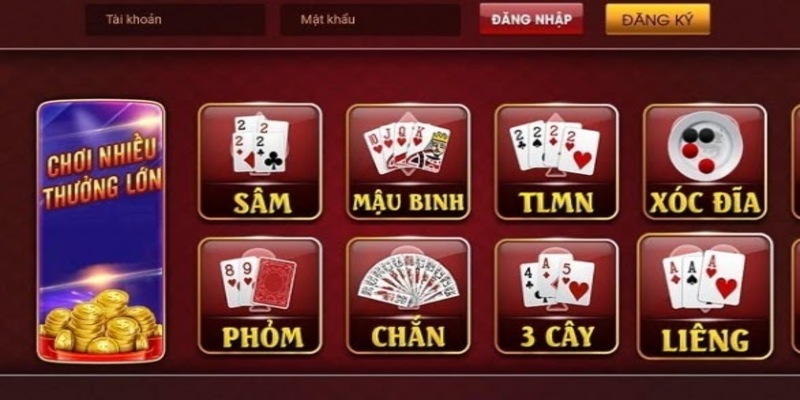 Game bài đổi thưởng tại link vào ae9888