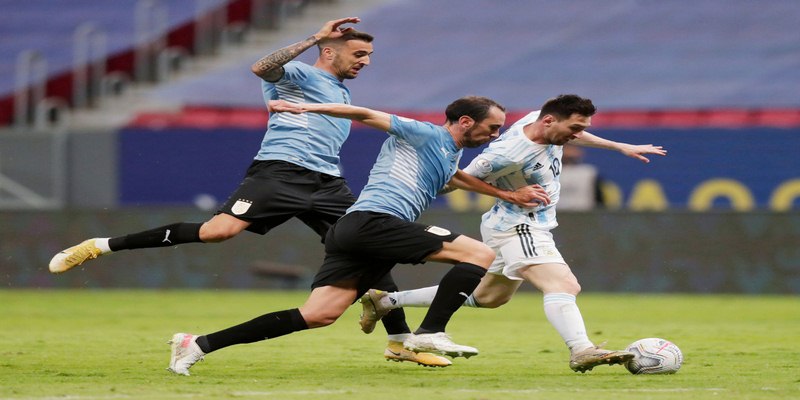 Tránh bẫy dụ từ nhà cái chính là kinh nghiệm soi kèo Argentina hiệu qủa