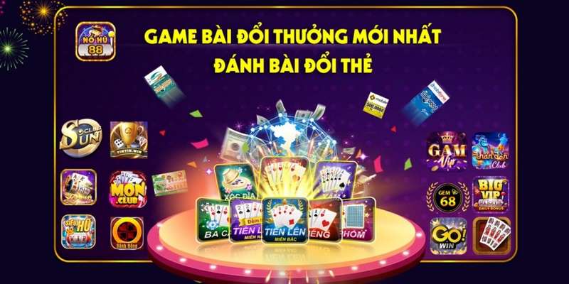 Game bài đổi thưởng là gì