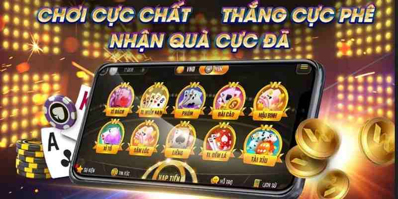 Đánh giá cổng game cung cấp game bài chất lượng