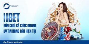 11BET - Sân chơi cá cược uy tín hàng đầu hiện nay 