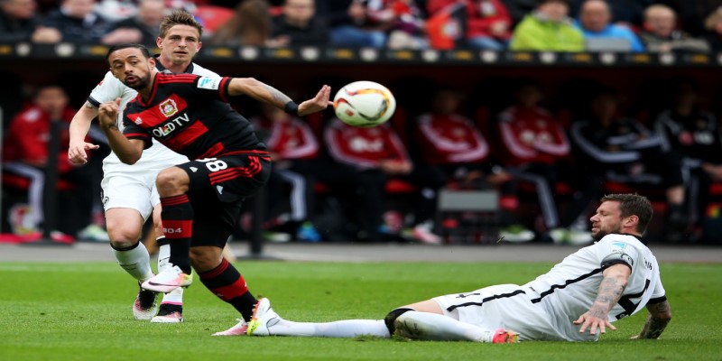 Frankfurt vs Bayer Leverkusen