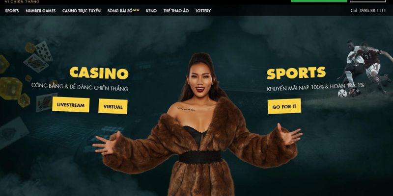 11bet sở hữu một kho tàng sản phẩm và trò chơi đa dạng và phong phú