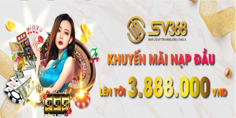 Các chương trình khuyến mãi và ưu đãi Sv368