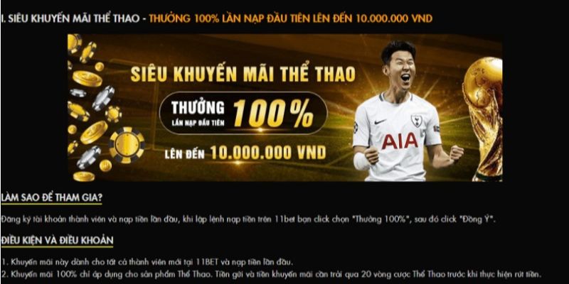 Những ưu điểm nổi bật của 11BET