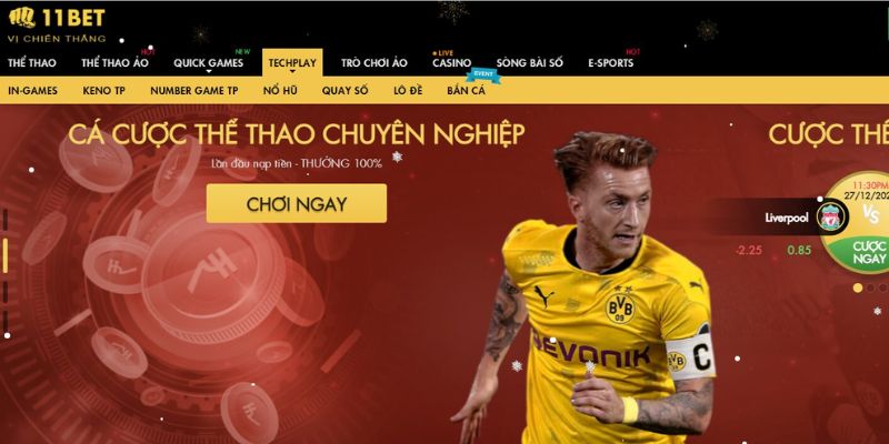 Thông tin sơ lược 11BET