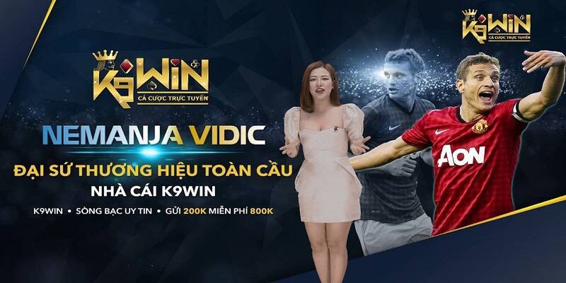 Tạo tài khoản K9win để trải nghiệm game