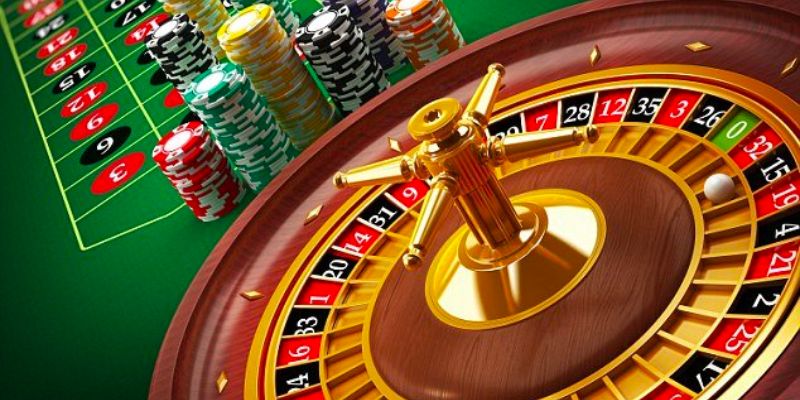 Luật chơi Roulette cơ bản