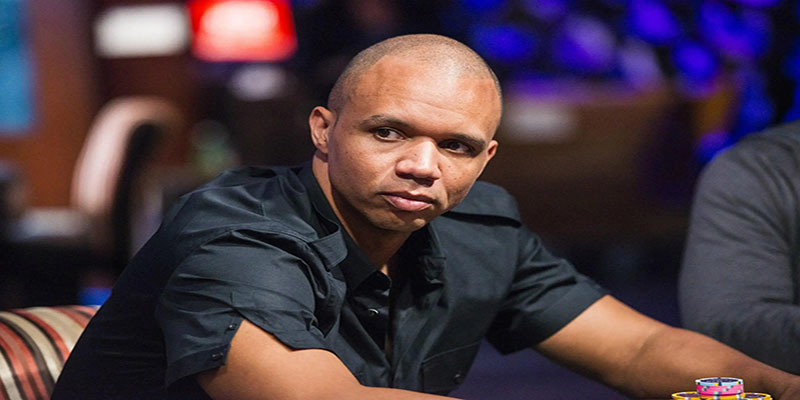 Tài năng chơi poker từ nhỏ của Phil Ivey