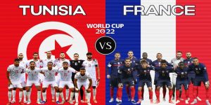 Đánh Giá Nhà Cái_Tunisia Vs Pháp, Nhận Định World Cup 2022