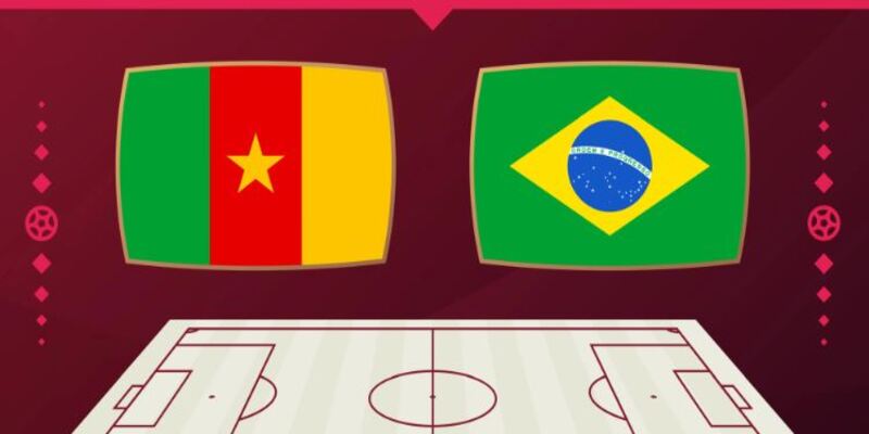 Đánh Giá Nhà Cái_Cameroon Vs Brazil, Nhận Định World Cup