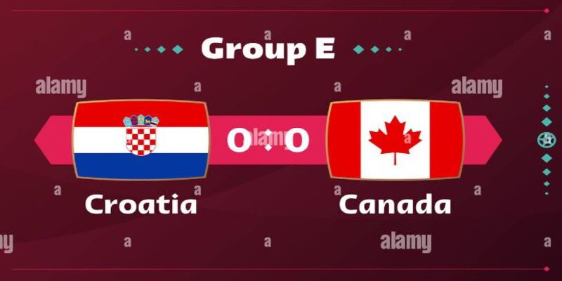 Đánh Giá Nhà Cái_Croatia Vs Canada, Nhận Định World Cup