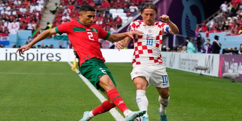 Nhận định các tỷ lệ kèo trận đấu Croatia vs Ma Rốc