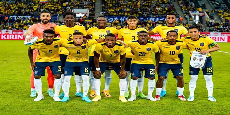 Vụ kiện của đội tuyển Ecuador về World Cup 2022