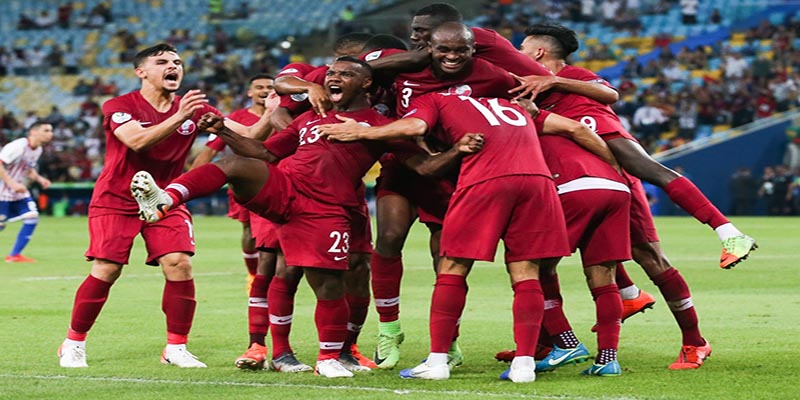 World Cup là bước tiến thần tốc của đội tuyển Qatar